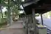 岳温泉神社 の景色