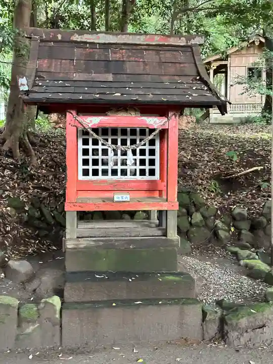 霧島岑神社(宮崎県)