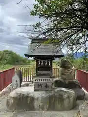 甲斐國一宮 浅間神社(山梨県)