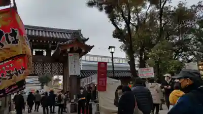 西宮神社のお祭り