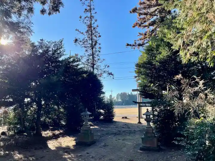 星宮神社(栃木県)
