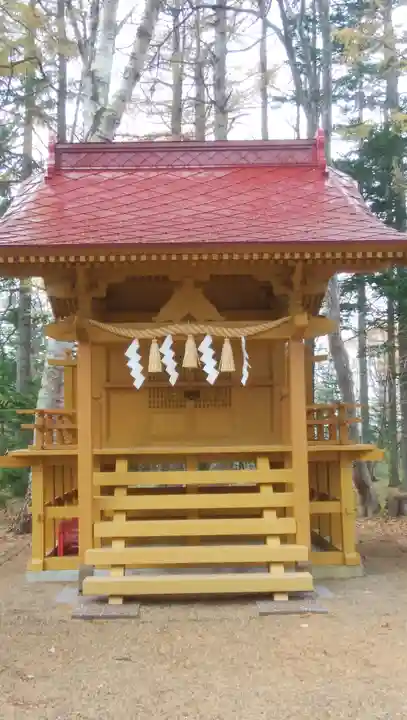 浜頓別神社の末社・摂社