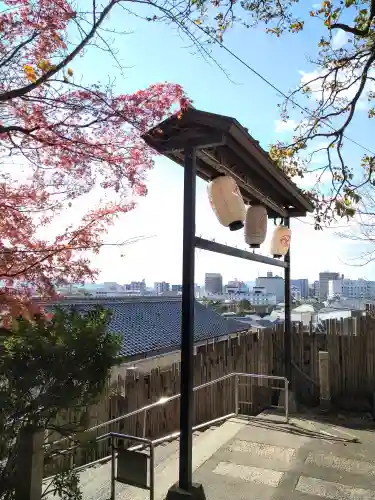 阿智神社のその他建物