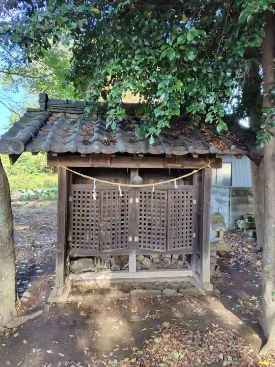 岡廼宮神社(埼玉県)