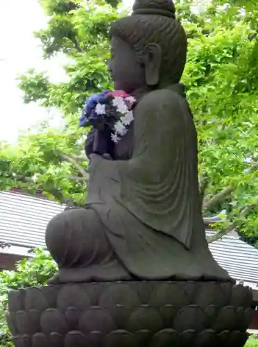 長谷寺の仏像