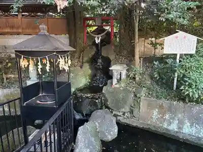 白蛇辨財天(栃木県)