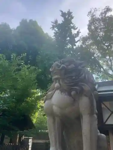 那古野神社(愛知県)