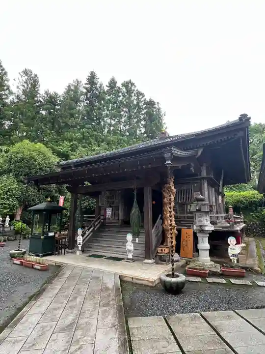 法泉寺(埼玉県)