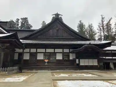 高野山金剛峯寺(和歌山県)