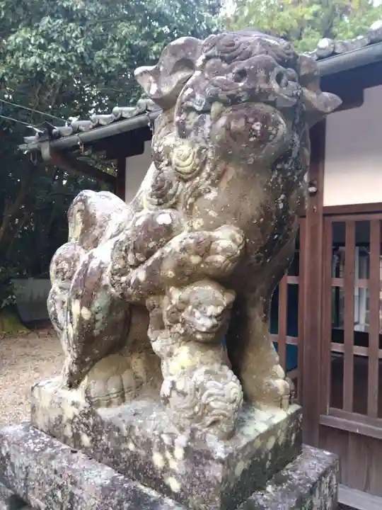 大久保神社(奈良県)