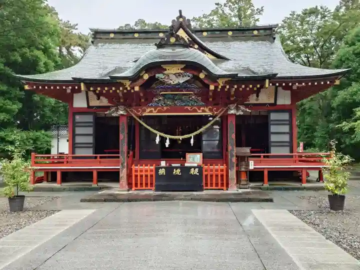 玉村八幡宮(群馬県)