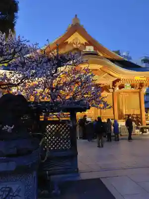 湯島天満宮(東京都)