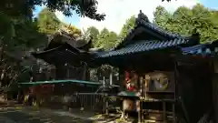 牛窓神社の本殿