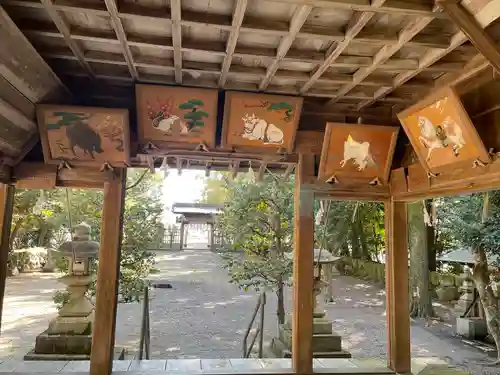菅田神社(滋賀県)