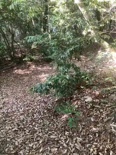 曽野稲荷神社の周辺