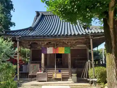 大慈院の本殿・本堂