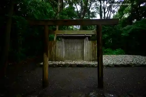 月讀宮（皇大神宮別宮）(三重県)