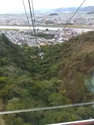 金華山閻魔堂(岐阜県)