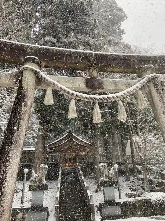 高賀神社(岐阜県)