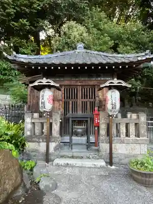瀧泉寺（目黒不動尊）(東京都)