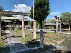 春日神社の鳥居