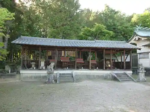 八柱社の末社・摂社