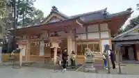 神明神社(相差町)の本殿・本堂