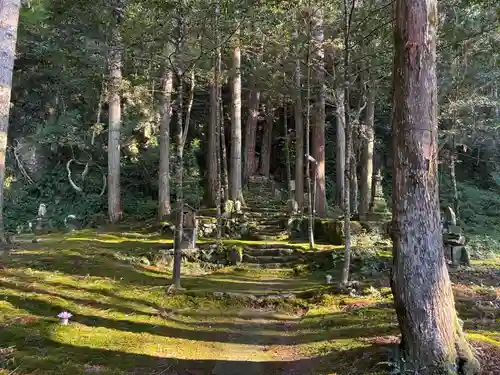 浪切不動尊(徳島県)