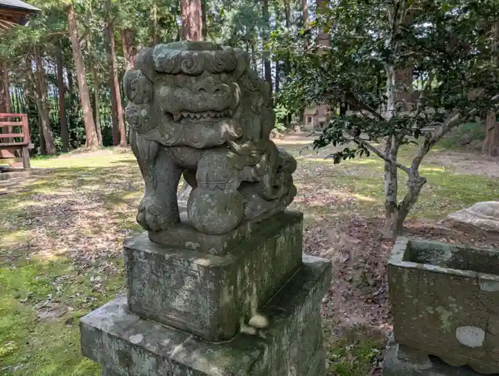 白幡神社(福島県)