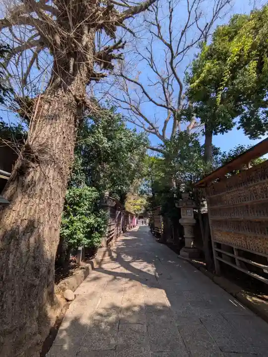 戸越八幡神社(東京都)