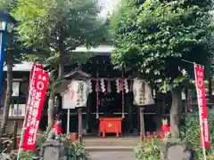 花園稲荷神社(東京都)