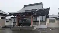 大林寺の本殿・本堂