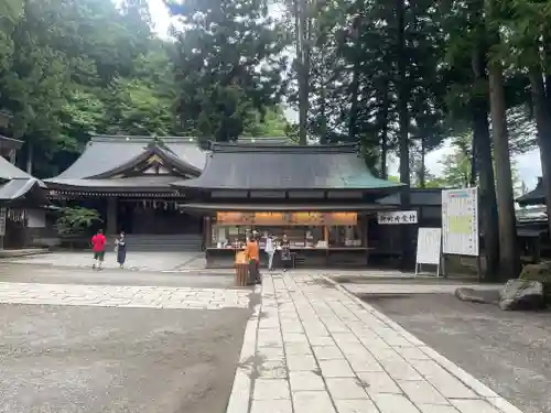 諏訪大社(長野県)