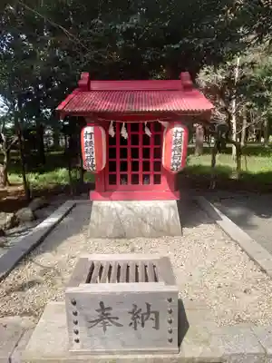 宇都母知神社(神奈川県)