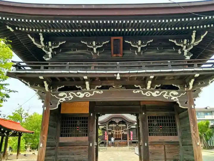 御崎神社(山梨県)