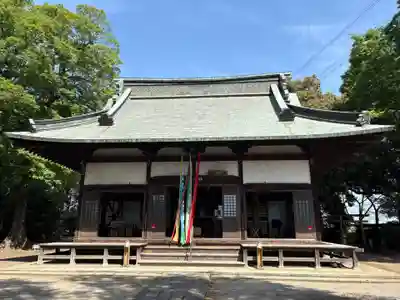 梅宮神社(埼玉県)