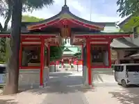 馬橋稲荷神社(東京都)