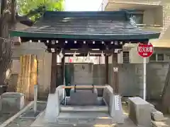 穏田神社(東京都)