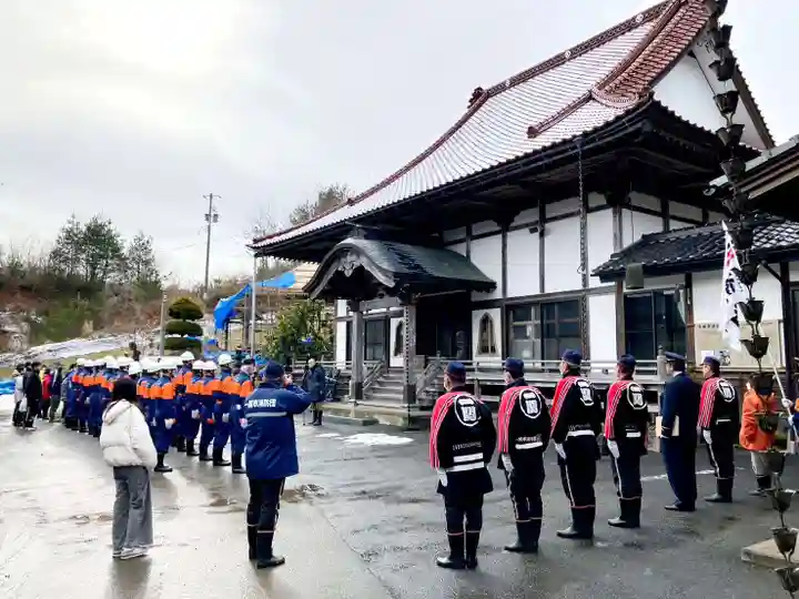長徳寺(岩手県)