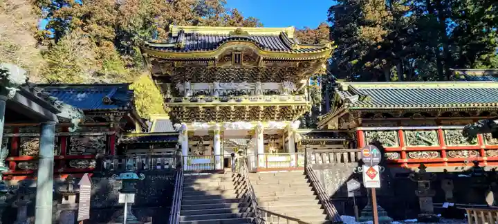 日光東照宮(栃木県)