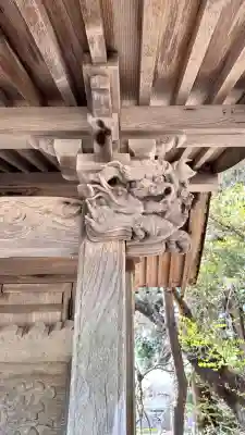 雷公神社(北海道)