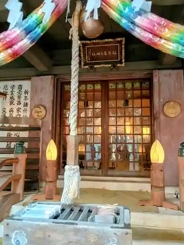 稲荷鬼王神社(東京都)