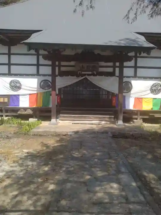 大悲山 観音寺(福島県)
