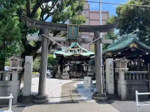 幸稲荷神社(東京都)
