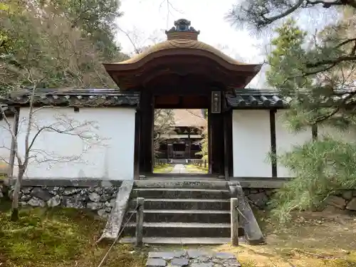 酬恩庵一休寺(京都府)