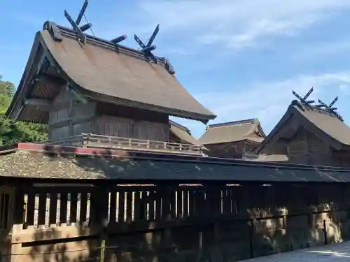 出雲大社(島根県)