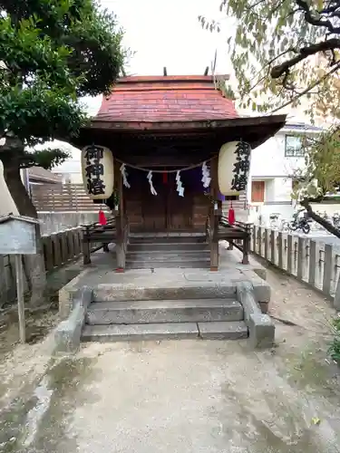 五神社(広島県)