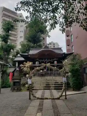 池尻稲荷神社(東京都)