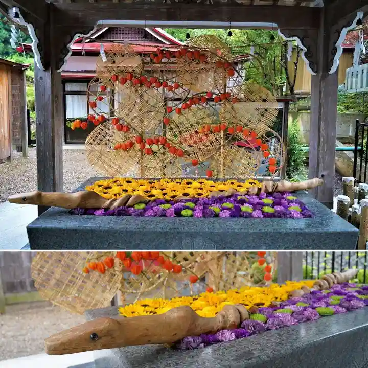 金蛇水神社(宮城県)