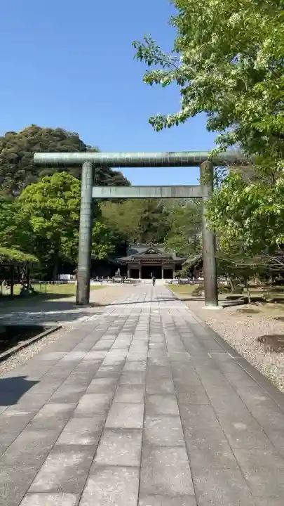 岐阜護國神社(岐阜県)
